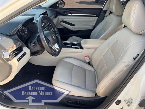 2019 Nissan Altima 2.5 SL