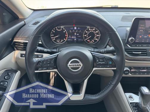 2019 Nissan Altima 2.5 SL