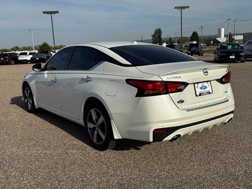 2019 Nissan Altima 2.5 SL