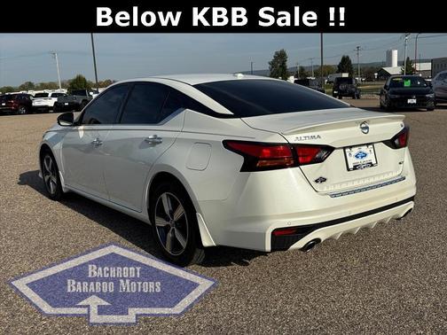 2019 Nissan Altima 2.5 SL