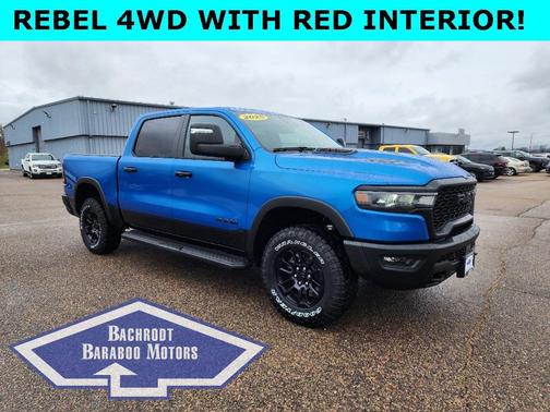 2025 RAM 1500 Rebel