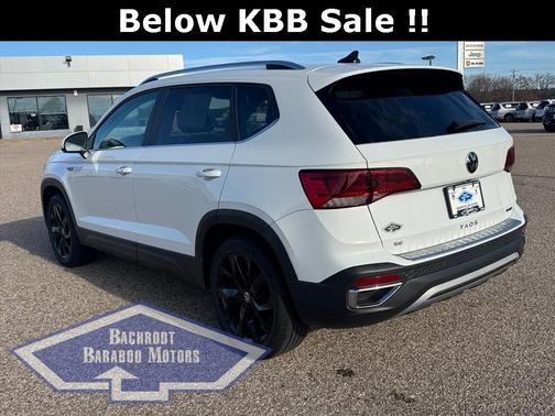 2023 Volkswagen Taos 1.5T SE