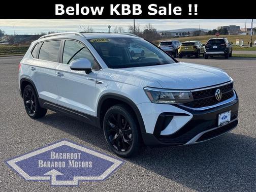 2023 Volkswagen Taos 1.5T SE