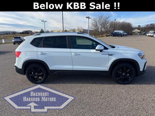 2023 Volkswagen Taos 1.5T SE