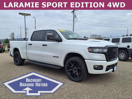 2025 RAM 1500 Laramie