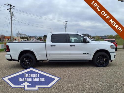 2025 RAM 1500 Laramie