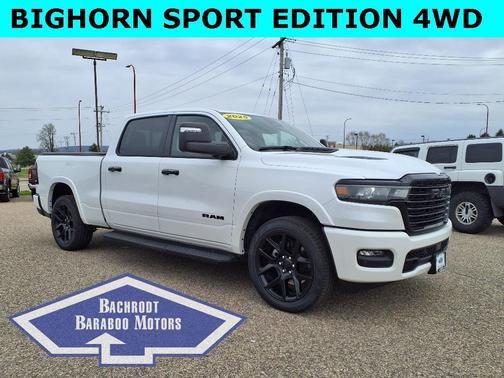 2025 RAM 1500 Laramie