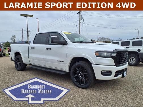2025 RAM 1500 Laramie