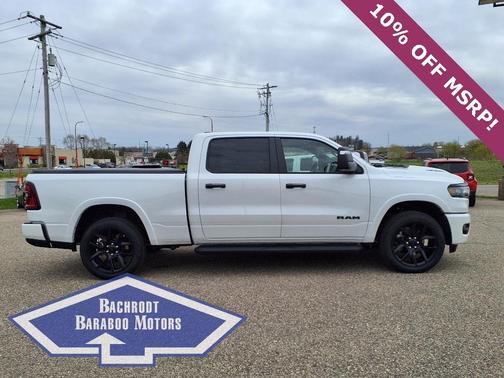 2025 RAM 1500 Laramie