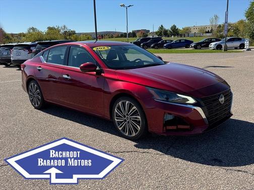 2023 Nissan Altima 2.5 SL