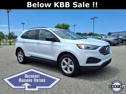 2022 Ford Edge SE
