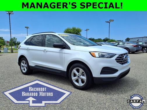 2022 Ford Edge SE