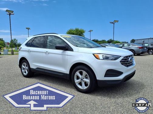 2022 Ford Edge SE