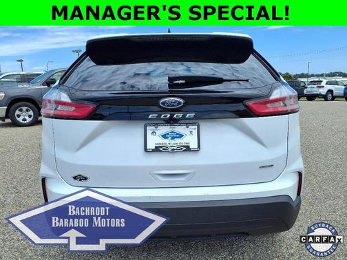 2022 Ford Edge SE