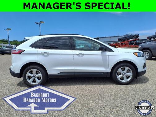 2022 Ford Edge SE