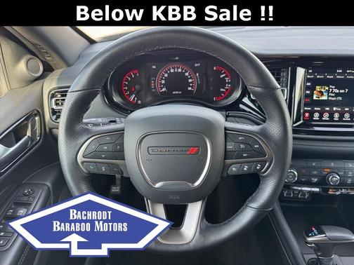 2024 Dodge Durango SXT