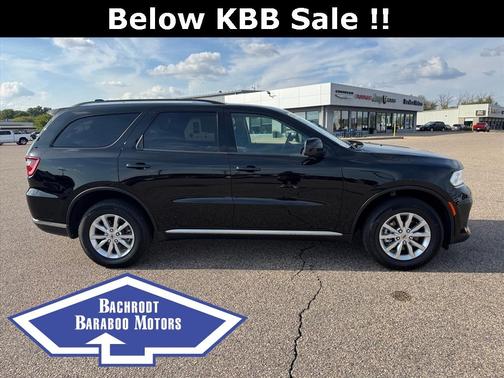 2024 Dodge Durango SXT
