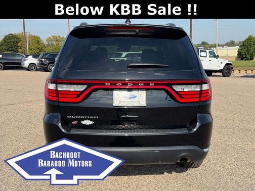 2024 Dodge Durango SXT