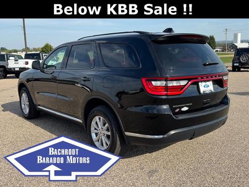 2024 Dodge Durango SXT