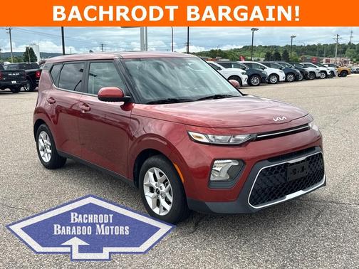 2022 Kia Soul LX