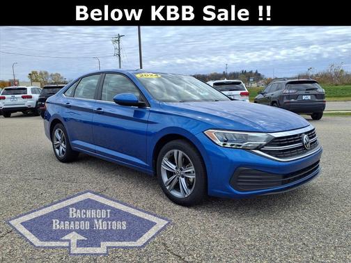 2024 Volkswagen Jetta 1.5T SE