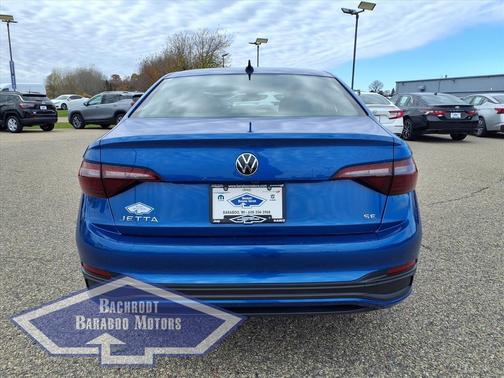 2024 Volkswagen Jetta 1.5T SE