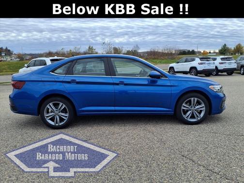 2024 Volkswagen Jetta 1.5T SE