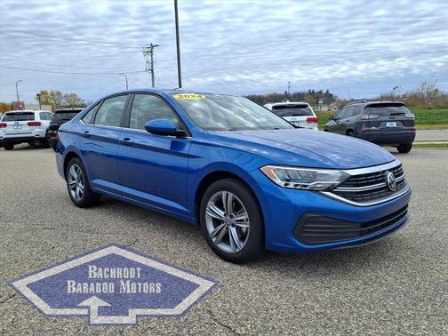 2024 Volkswagen Jetta 1.5T SE