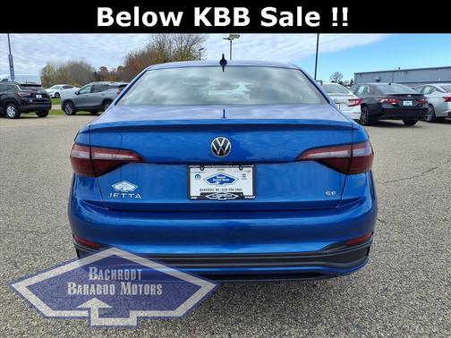 2024 Volkswagen Jetta 1.5T SE