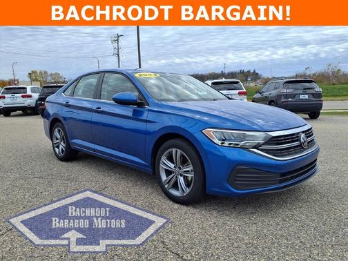2024 Volkswagen Jetta 1.5T SE