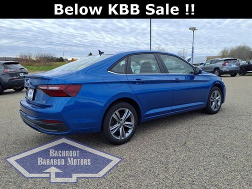 2024 Volkswagen Jetta 1.5T SE