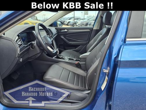 2024 Volkswagen Jetta 1.5T SE