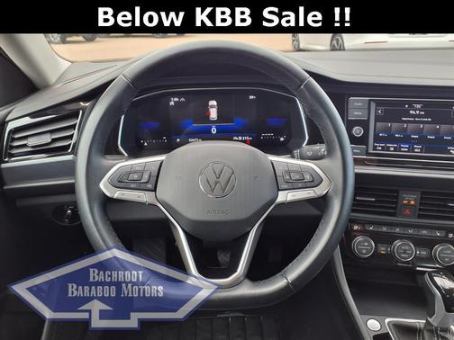 2024 Volkswagen Jetta 1.5T SE
