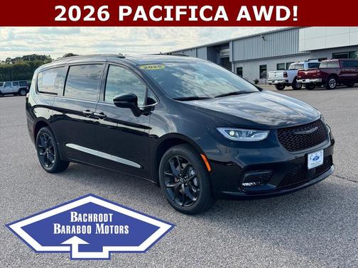 2026 Chrysler Pacifica Limited