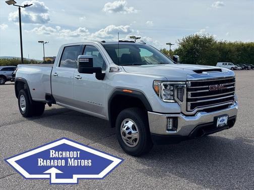 2022 GMC Sierra 3500 SLT