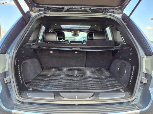 2021 Jeep Grand Cherokee Overland