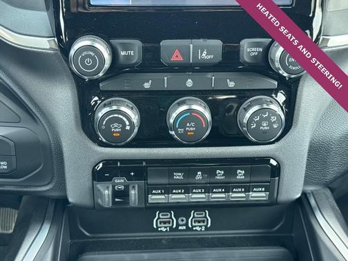 2025 RAM 2500 Big Horn