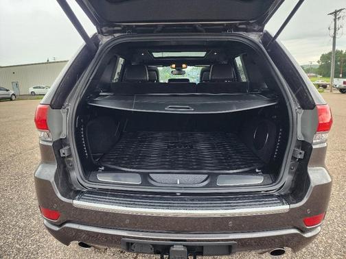 2021 Jeep Grand Cherokee Overland