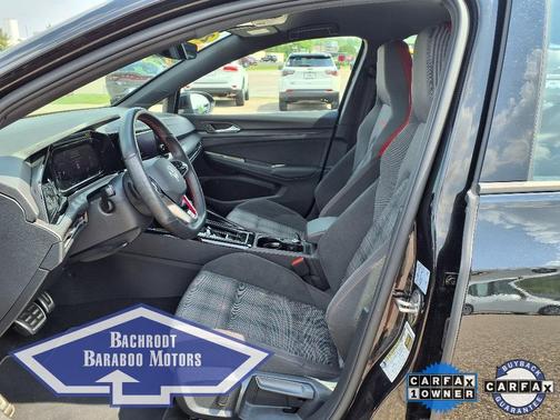 2024 Volkswagen Golf GTI 2.0T S