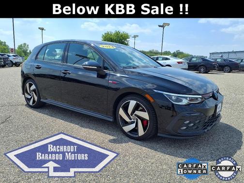 2024 Volkswagen Golf GTI 2.0T S