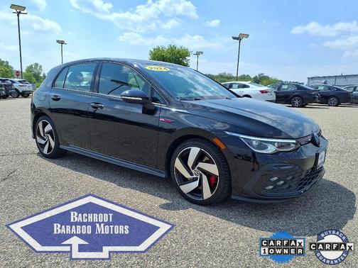 2024 Volkswagen Golf GTI 2.0T S