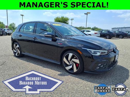 2024 Volkswagen Golf GTI 2.0T S