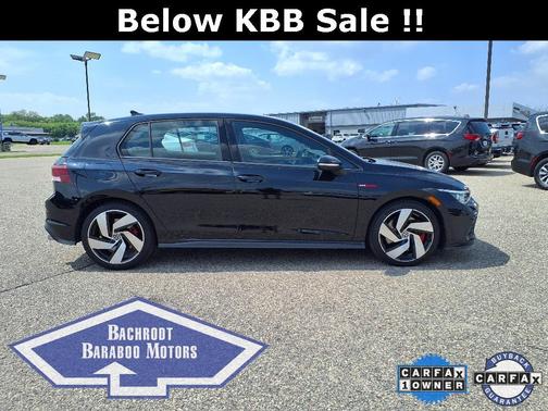 2024 Volkswagen Golf GTI 2.0T S