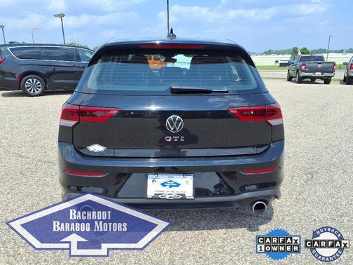 2024 Volkswagen Golf GTI 2.0T S