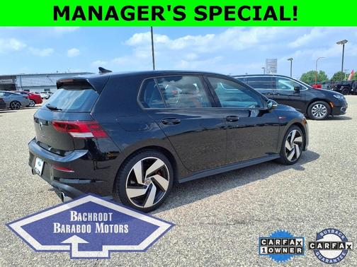 2024 Volkswagen Golf GTI 2.0T S