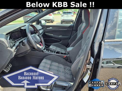 2024 Volkswagen Golf GTI 2.0T S