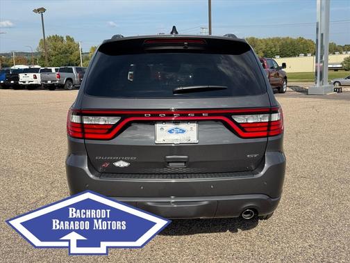 2026 Dodge Durango GT