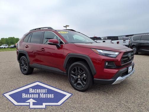 2024 Toyota RAV4 Adventure