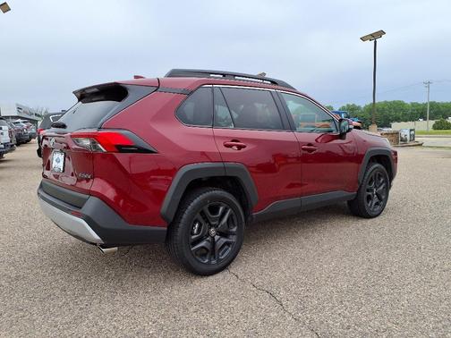 2024 Toyota RAV4 Adventure