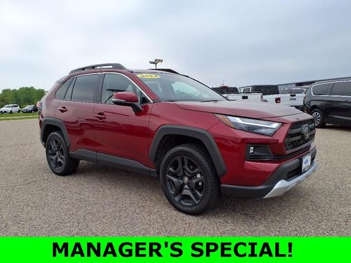 2024 Toyota RAV4 Adventure